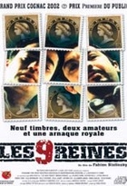 Affiche miniature du film Les 9 Reines