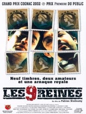 Affiche du film Les 9 Reines