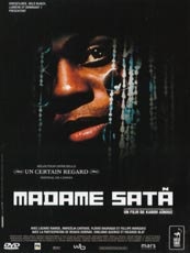 Affiche du film Madame Sata