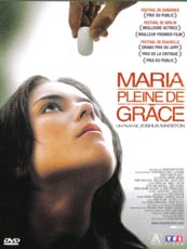 Affiche du film Maria Pleine De Grâce