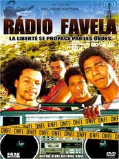 Affiche du film Radio Favela