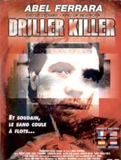 Affiche du film Driller Killer