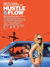 Affiche du film Hustle and Flow