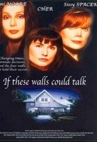 Affiche miniature du film If these walls could talk