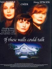 Affiche du film If these walls could talk
