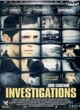 Affiche du film Investigations