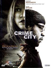 Affiche du film Crime City