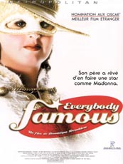 Affiche du film Everybody Famous