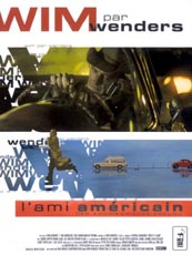 Affiche du film L'ami américain