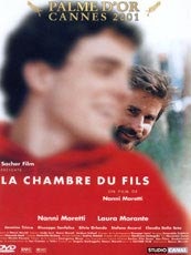 Affiche du film La chambre du fils