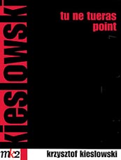 Affiche du film Tu ne tueras point