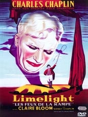 Affiche du film Les feux de la Rampe
