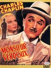 Affiche du film Monsieur Verdoux