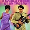 Affiche du film 3 Gars, 2 Filles Et Un Trésor - 3 Gars, 2 Filles Et Un Trésor 