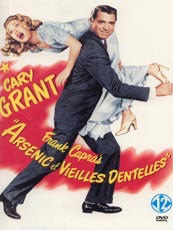 Affiche du film Arsenic et vieilles dentelles