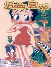 Affiche du film Betty Boop, Starlette à Hollywoood