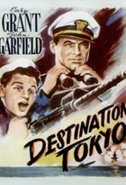 Affiche miniature du film Destination Tokyo