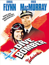 Affiche du film Dive bomber