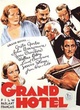 Affiche du film Grand Hôtel