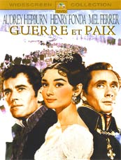 Affiche du film Guerre et Paix