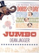 Affiche du film Jumbo, la sensation du cirque