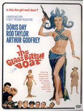 Affiche du film La blonde défie le FBI