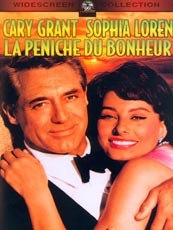 Affiche du film La péniche du bonheur