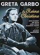 Affiche du film La reine Christine
