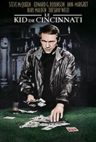Affiche miniature du film Le Kid De Cincinnati