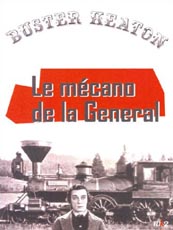 Affiche du film Le Mécano de la General