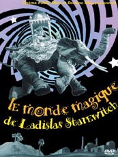 Affiche du film Le Monde Magique