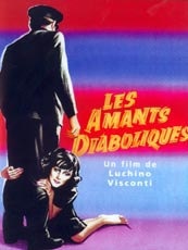 Affiche du film Les amants diaboliques
