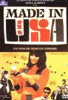 Affiche miniature du film Made in USA