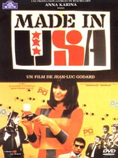 Affiche du film Made in USA