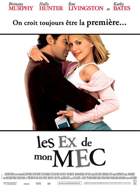 Affiche du film Les ex de mon mec 