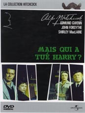Affiche du film Mais qui a tué Harry ?
