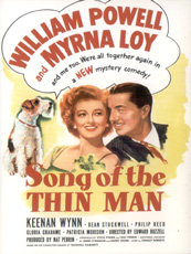 Affiche du film Meurtre En Musique