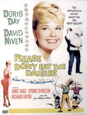 Affiche du film Ne mangez pas les marguerites