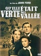 Affiche du film Qu'elle était verte ma vallée