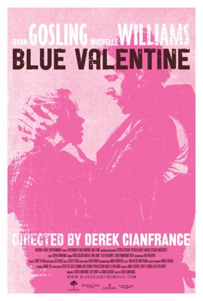Affiche du film Blue Valentine