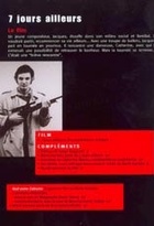 Affiche miniature du film Sept jours ailleurs