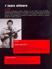Affiche du film Sept jours ailleurs