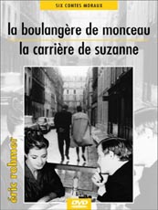 Affiche du film La Boulangère de Moncea