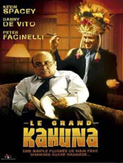 Affiche du film Le grand Kahuna
