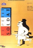 Affiche miniature du film Le petit soldat