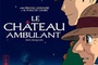 Affiche du film Le château ambulant