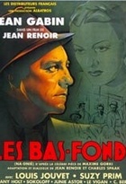 Affiche miniature du film Les bas-fonds (1936)