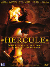 Affiche du film Hercule