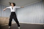 Katie Jarvis danse