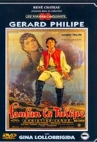 Affiche miniature du film Fanfan la tulipe (1952)